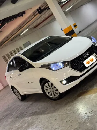 Hyundai HB20S Unique 1.0 Flex 12V Mec. 2019