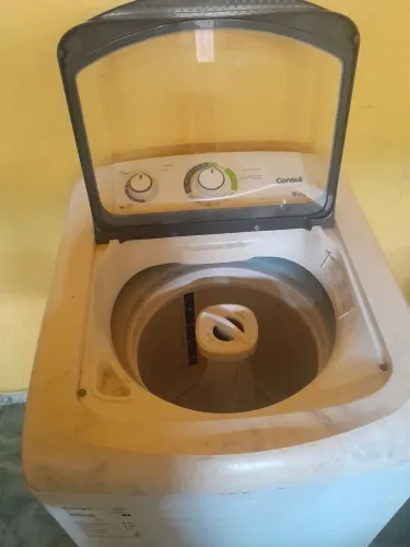 Máquina de lavar 