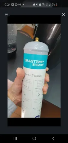 Compramos casco bblend, SodaStream, fizzly 
