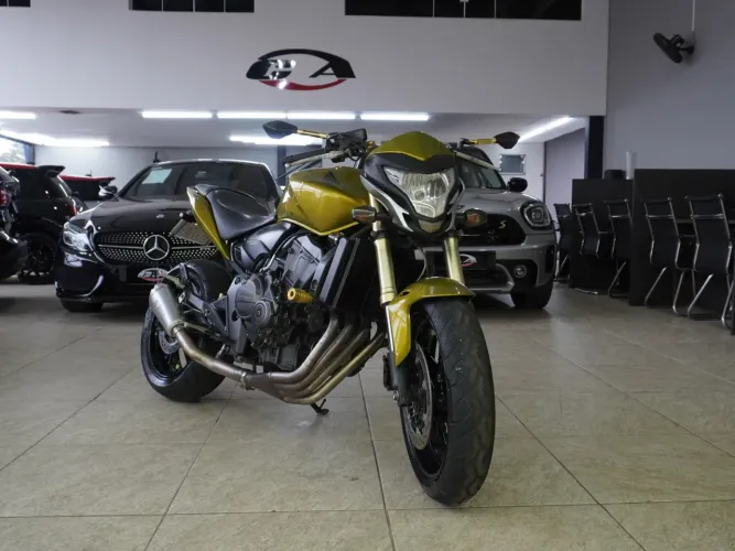 Honda Cb 600f hornet 2012