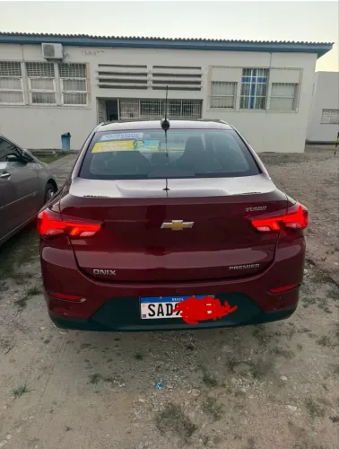 Chevrolet Onix Sedan Plus Premier 1.0 12V TB Flex Aut. 4P 2023