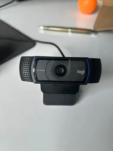 Webcam Logitech HD Pro C920 1080p
