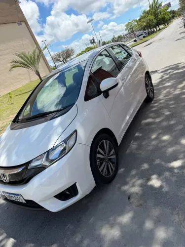 Honda Fit Ex/s/ex 1.5 Flex/flexone 16V 5P Aut. 2015