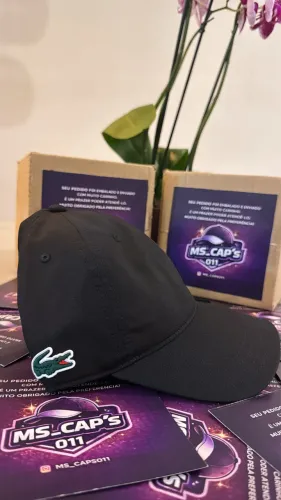 Boné Lacoste Sport 2024