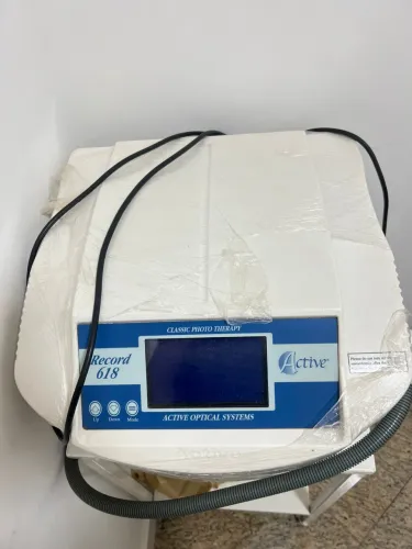 Luz pulsada active record 618 