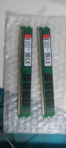 Memoria ddr 3 8gb tenho 4 150 cada