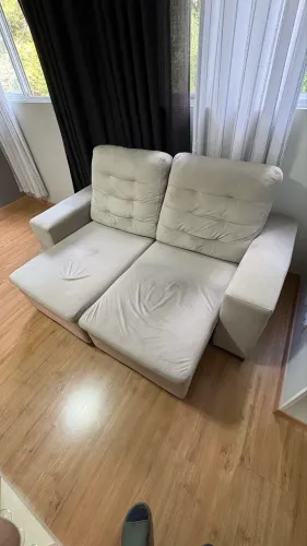 Sofá retrátil 