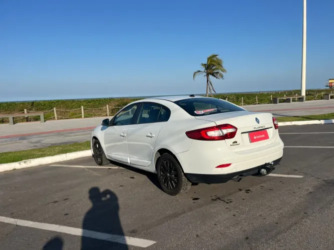 Renault Fluence Sed. Dyn. Plus 2.0 16V Flex Aut. 2016