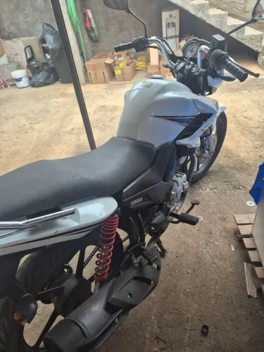 Fazer 150 13/14