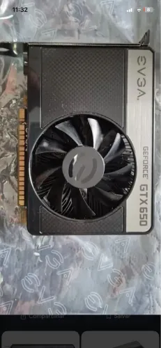 GTX 650 1GB RAM