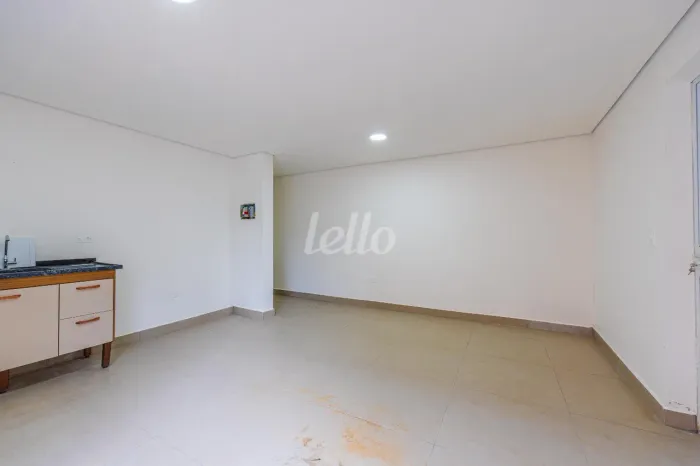 Apartamento 1 quartos para alugar no(a) Mooca