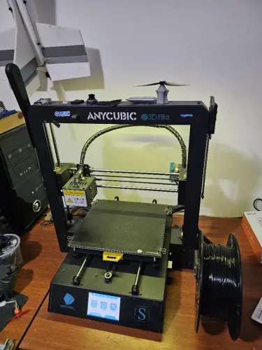 Impressora 3D - Anycubic i3 mega S