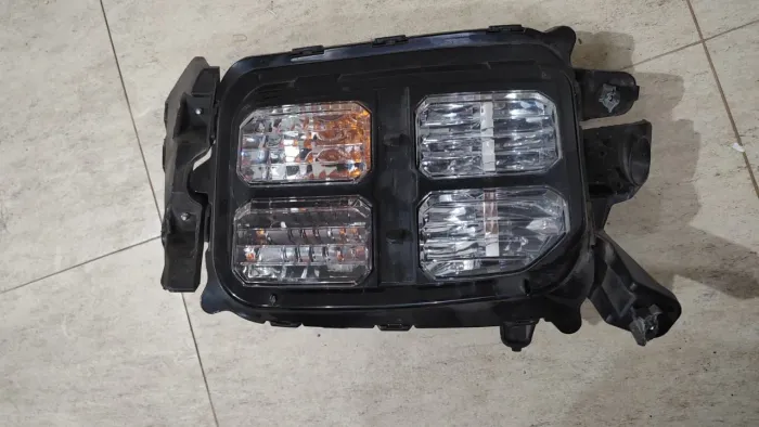 Farol de milha outlander sport 2021 