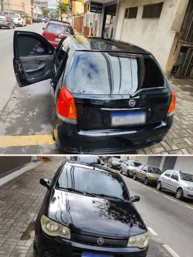 Fiat Palio Celebration 1.0 Fire Flex 8V 4P 2007