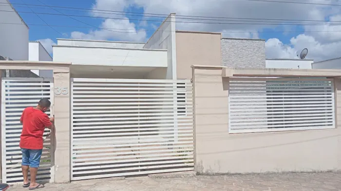 Casa Padrão João Câmara 3/4