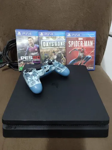 Ps4 Slim 1TB