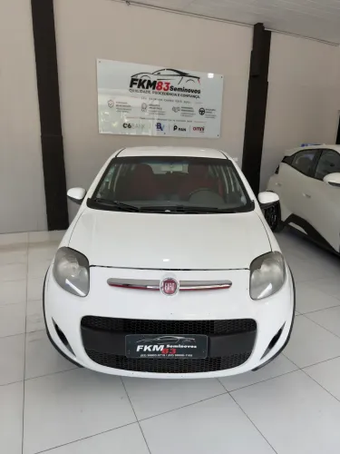 Fiat Palio Sporting 1.6 Flex 16V 5P 2012