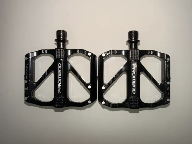 Pedal Promend Pd-r67 Plataforma Alumínio Rolamento Selado