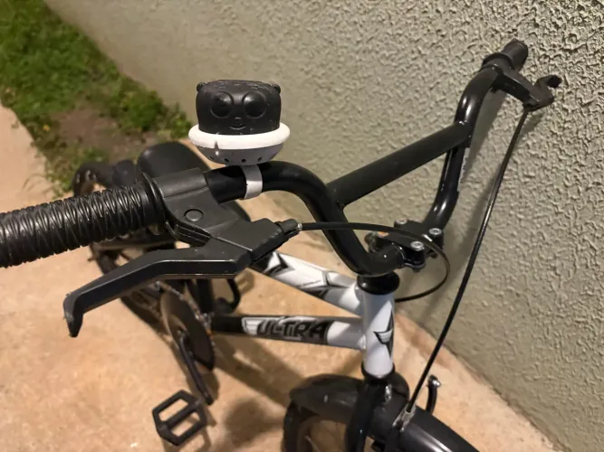 Bicicleta infantil
