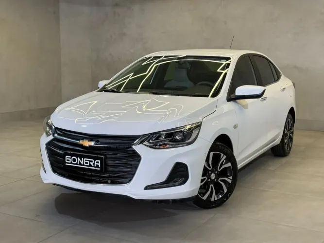 Chevrolet Onix Sedan Plus Premier 1.0 12V TB Flex Aut. 4P 2025