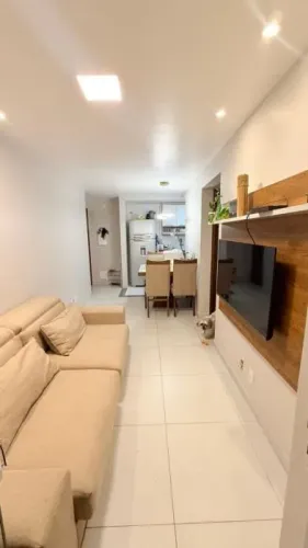 Apartamento Garden 3 Quartos para Aluguel em Ilhéus