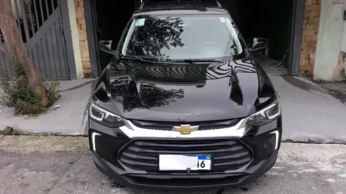 Chevrolet Tracker LTZ 1.0 Turbo 12V Flex AUT 2021