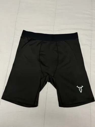 Short de compressão G Shein