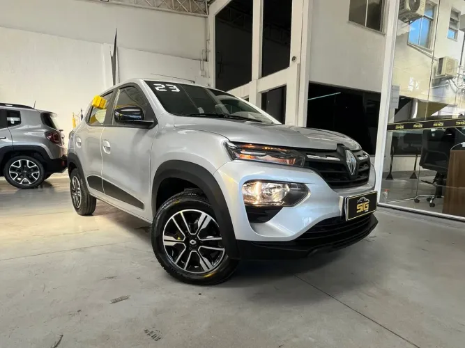 Renault Kwid 1.0 Intense 2023