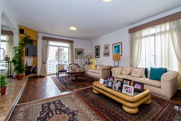 Apartamento a venda no Jardim Alto Paulistano com 4 quartos, 1 suite, 2 vagas