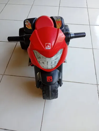Moto elétrica