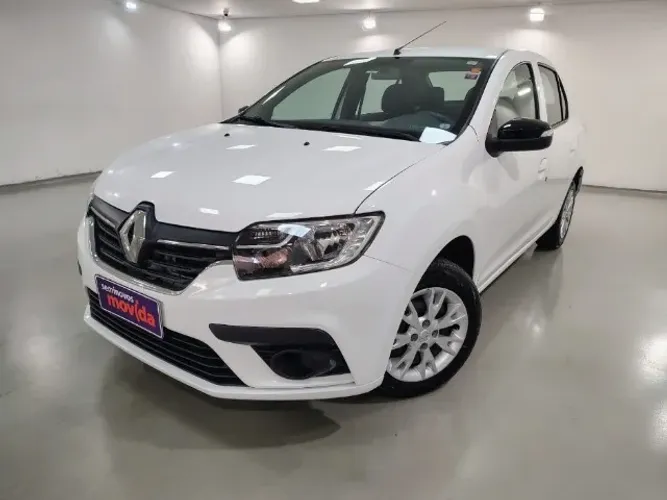 Renault Logan Zen Flex 1.0 12V 4P Mec. 2025