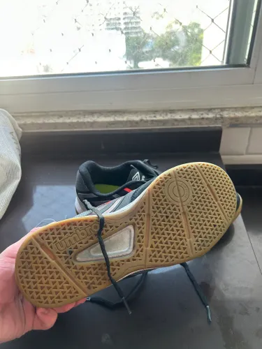 chuteira umbro pro 5 bump futsal