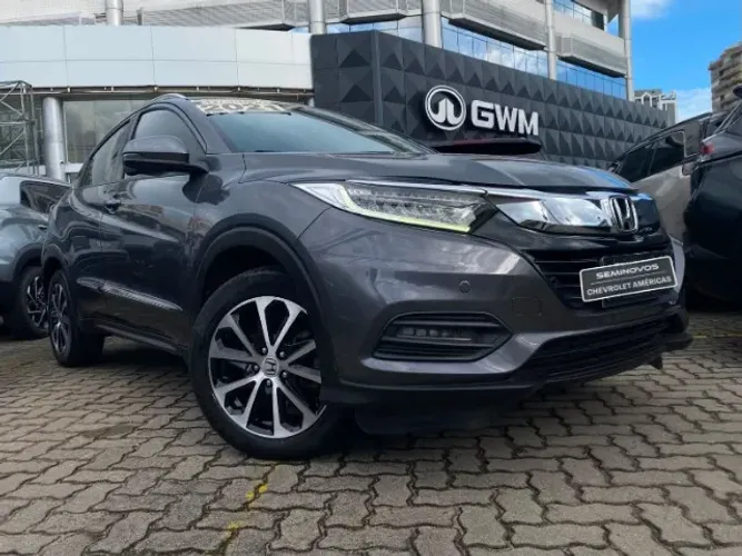 Honda HR-V Touring 1.5 TB 16V 5P Aut. 2021