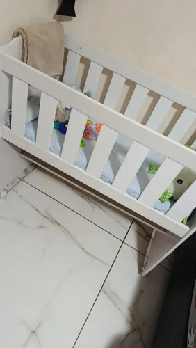Mini berço novo