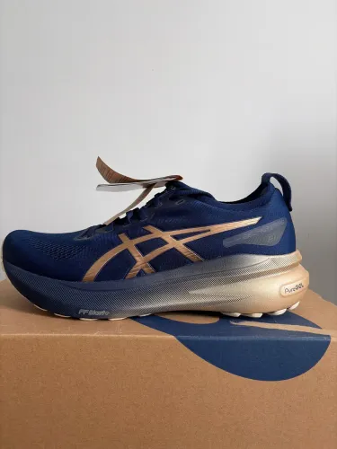 TÊNIS ASICS GEL KAYANO 31 PLATINUM