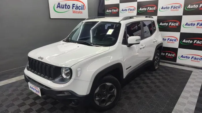 Jeep Renegade 1.8 4X2 Flex 16V Aut. 2021