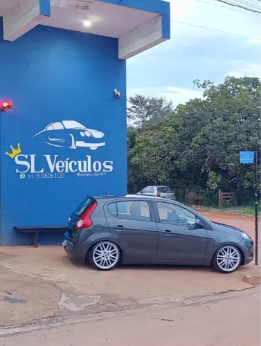 Fiat Palio Attractive 1.0 EVO Fire Flex 8V 5P 2012