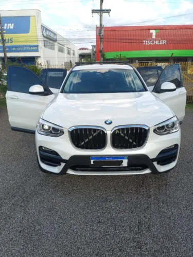 BMW X3 Xdrive 30E Turbo Híbrido AUT 2021