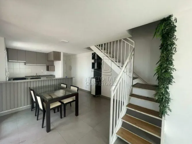 Apartamento Duplex para aluguel, 3 quartos, 1 suíte, 2 vagas, Ipiranga - São Paulo/SP