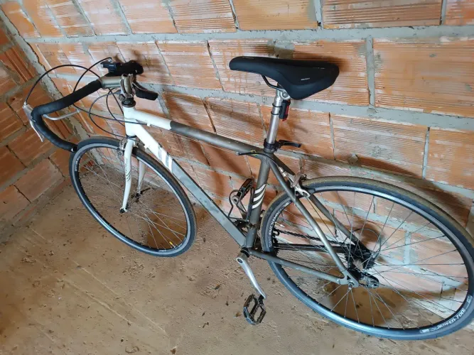Bicicleta speed