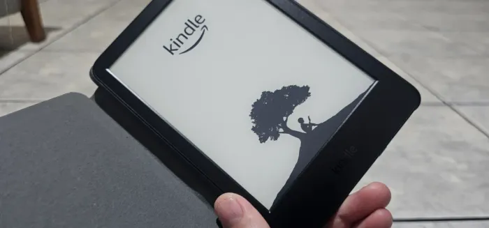 Kindle 11 geração modelo 2022