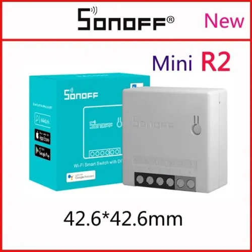 Sonoff Mini R2