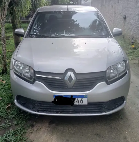 Renault Logan Expression Flex 1.0 12V 4P 2020