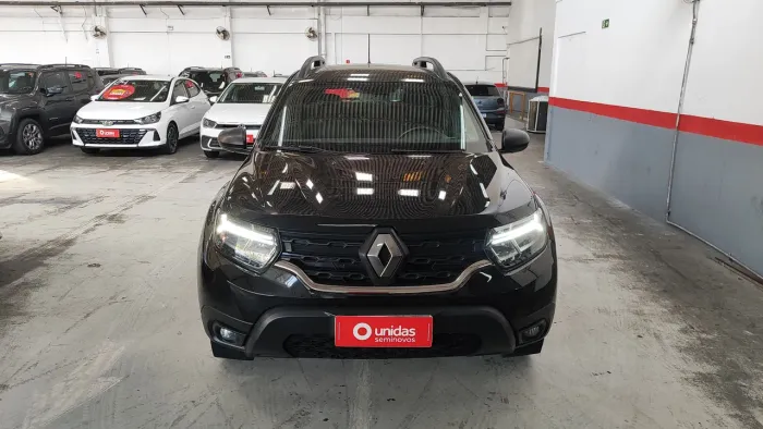 Renault Duster Intense Plus 1.6 16V Flex Aut. 2024