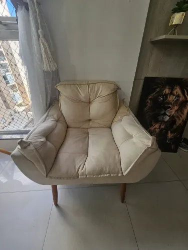 CONJUNTO DE POLTRONAS