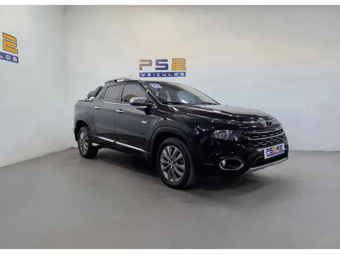 Fiat Toro Ranch 2.0 16V 4X4 Diesel Aut. 2021
