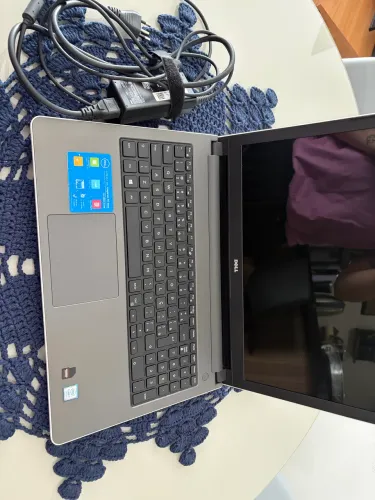 Notebook Dell Branco
