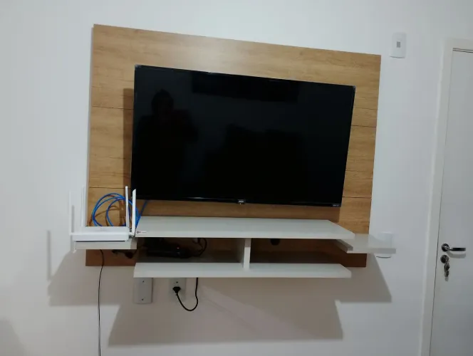 Painel de TV 43'