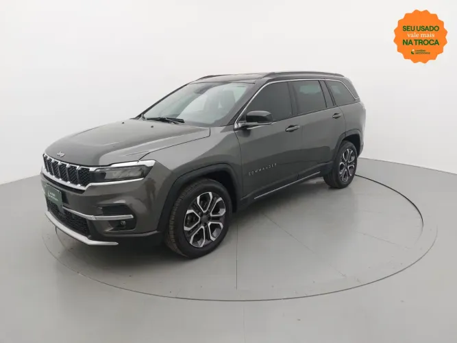 Jeep Commander Limited T270 1.3 TB Flex AUT 2025