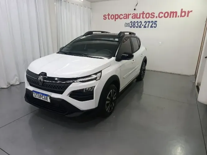 Renault Kardian Evolut. Flex 1.0 TB 12V 5P Aut. 2025